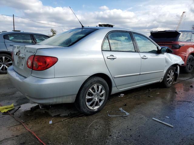Photo 3 from auction – 2007 TOYOTA COROLLA CE with VIN 2T1BR32E57C772714