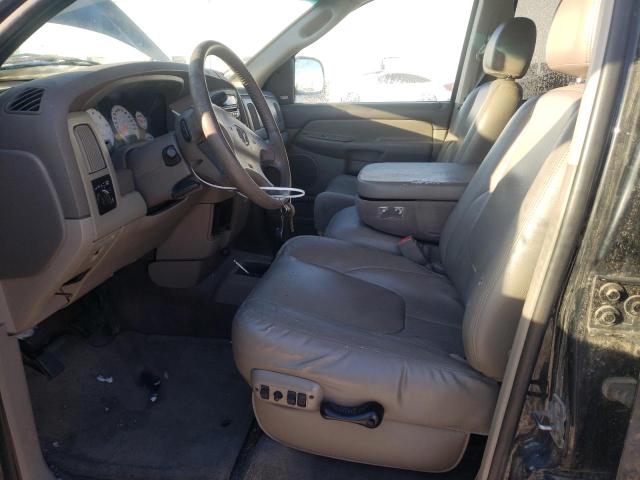 Photo 7 from auction – 2002 DODGE RAM 1500 with VIN 3B3HU18Z92G100209