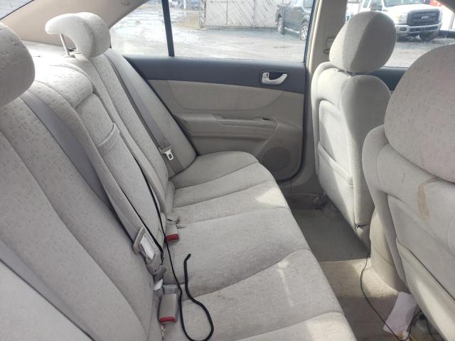 Photo 10 from auction – 2007 HYUNDAI SONATA GLS with VIN 5NPET46C17H248227