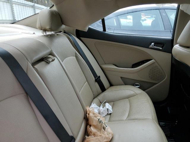 Photo 10 from auction – 2012 KIA OPTIMA EX with VIN 5XXGN4A77CG066373