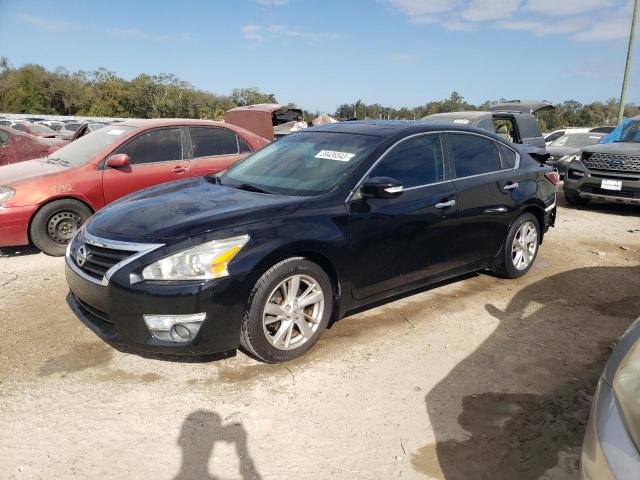NISSAN ALTIMA 2.5 2015 with VIN 1N4AL3AP7FN867065 - Photo from auction