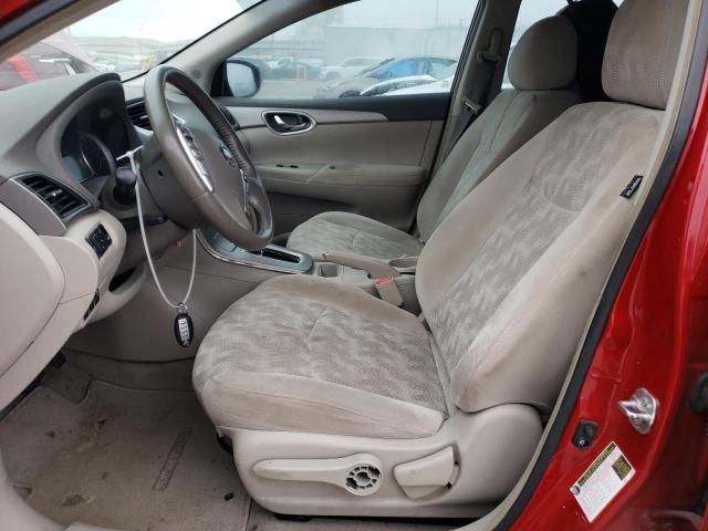 Photo 7 from auction – 2013 NISSAN SENTRA S with VIN 3N1AB7AP5DL632376