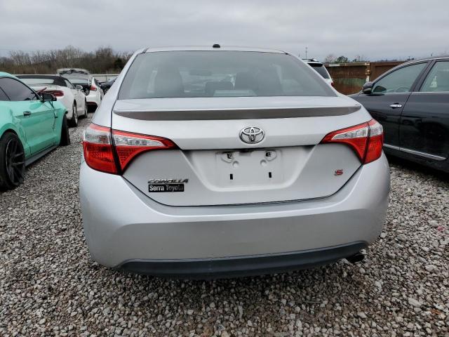 Photo 6 from auction – 2014 TOYOTA COROLLA L with VIN 2T1BURHE3EC135018