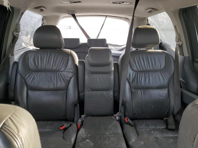 Photo 10 from auction – 2006 HONDA ODYSSEY EX with VIN 5FNRL38656B400655