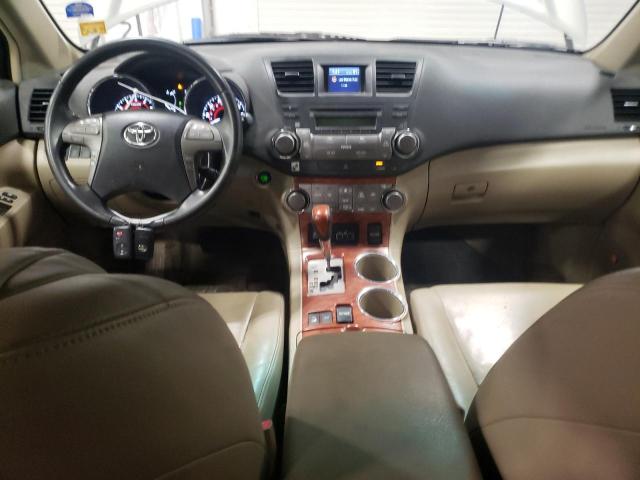 Photo 8 from auction – 2009 TOYOTA HIGHLANDER with VIN JTEES42A092138826