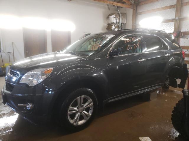CHEVROLET EQUINOX LT 2014 with VIN 2GNALDEK0E6225909 - Photo from auction