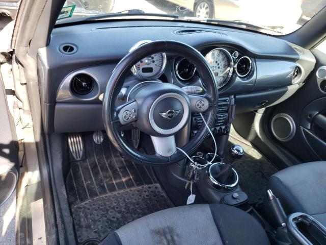 Photo 8 from auction – 2005 MINI COOPER S with VIN WMWRH33525TF84173