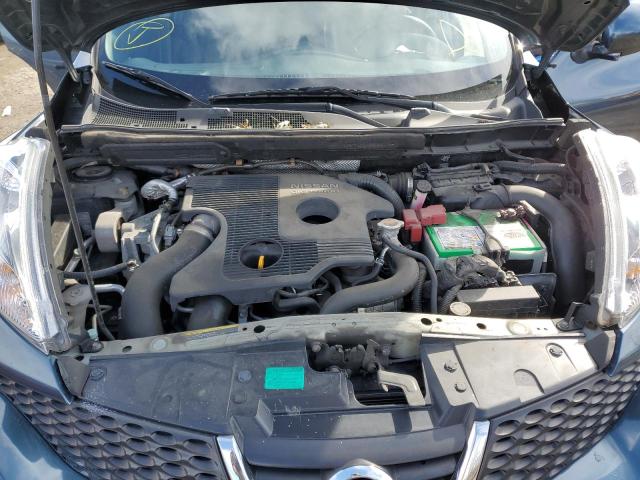 Photo 12 from auction – 2011 NISSAN JUKE S with VIN JN8AF5MV5BT027125