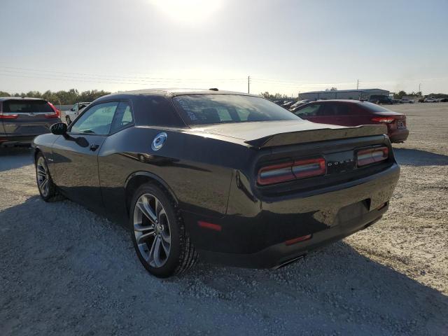 Photo 2 from auction – 2020 DODGE CHALLENGER with VIN 2C3CDZBT7LH214484