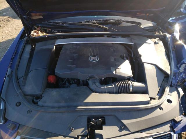 Photo 11 from auction – 2012 CADILLAC CTS LUXURY with VIN 1G6DH5E52C0123558