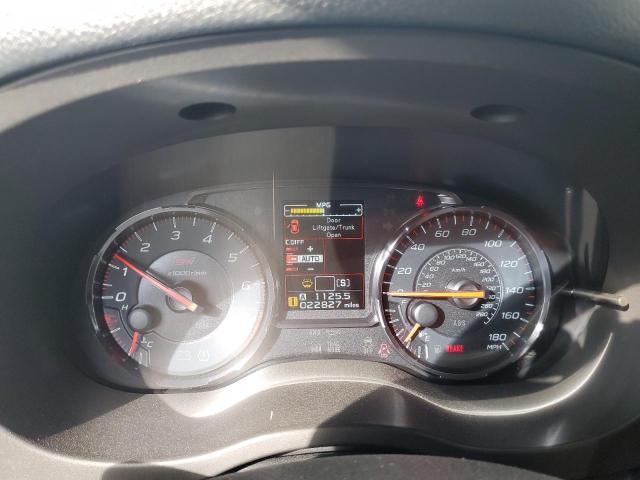 Photo 8 from auction – 2020 SUBARU WRX STI with VIN JF1VA2E65L9815957