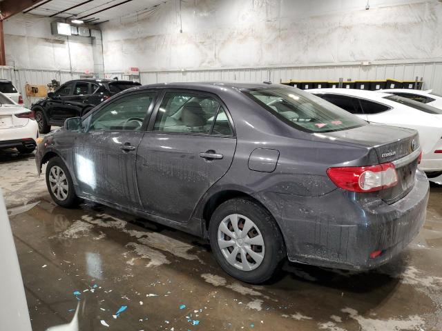 Photo 2 from auction – 2011 TOYOTA COROLLA BA with VIN JTDBU4EE9B9123884