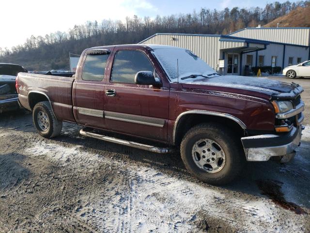 Photo 4 from auction – 2003 CHEVROLET SILVERADO with VIN 2GCEK19T631362006