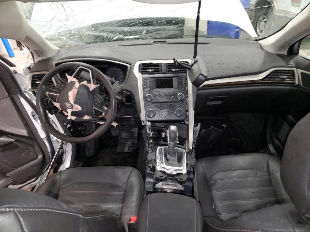 Photo 8 from auction – 2015 FORD FUSION SE with VIN 3FA6P0HD4FR192647