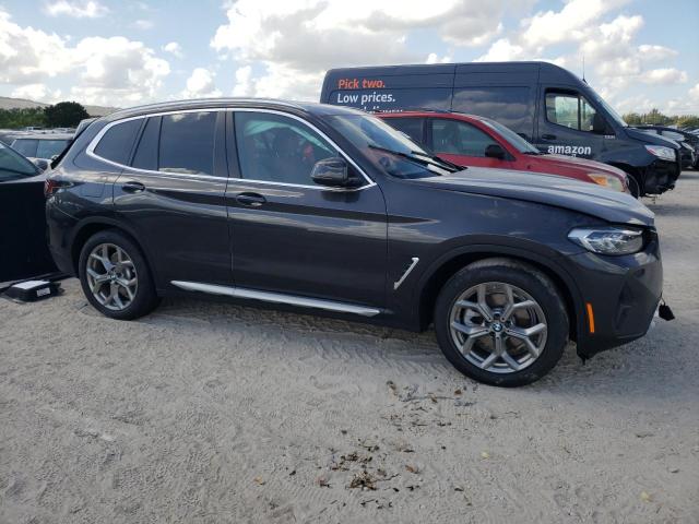 Photo 4 from auction – 2022 BMW X3 SDRIVE3 with VIN 5UX43DP02N9J46519