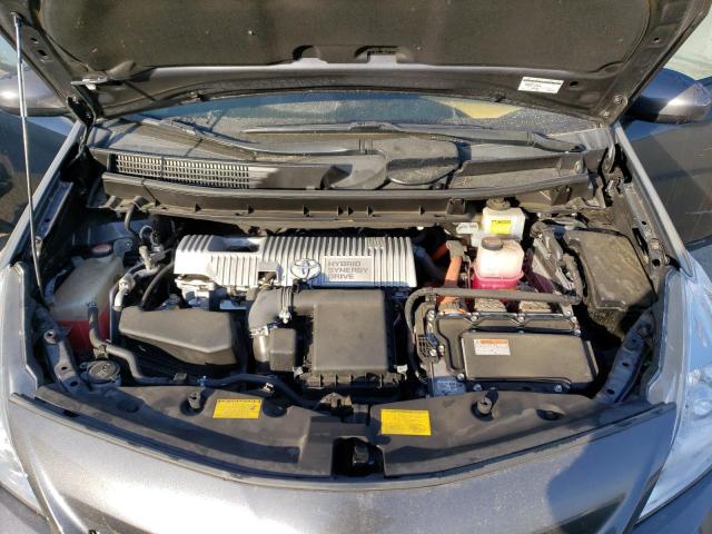 Photo 11 from auction – 2014 TOYOTA PRIUS V with VIN JTDZN3EU7E3356330