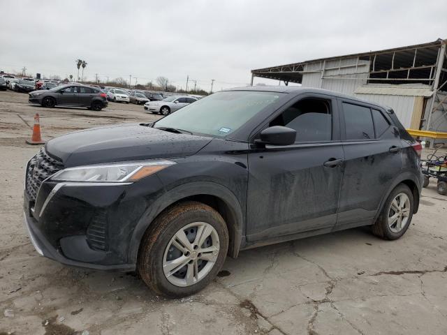 NISSAN KICKS S 2022 with VIN 3N1CP5BV7NL514410 - Photo from auction