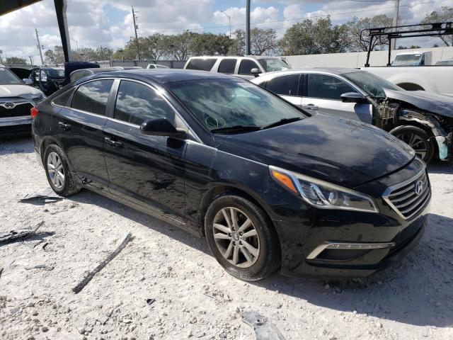 Photo 4 from auction – 2015 HYUNDAI SONATA SE with VIN 5NPE24AF2FH148298