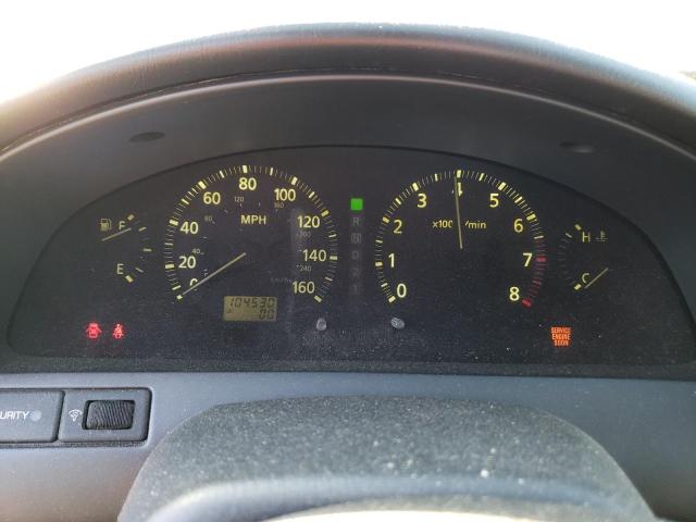 Photo 9 from auction – 2000 INFINITI I30 with VIN JNKCA31AXYT100246