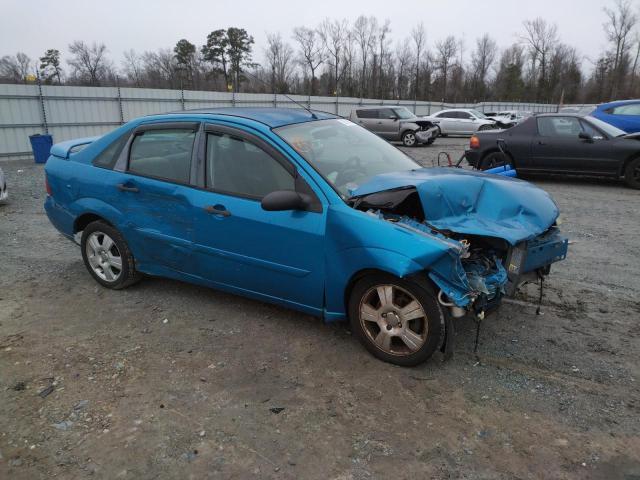 Photo 4 from auction – 2007 FORD FOCUS ZX4 with VIN 1FAFP34N87W242870