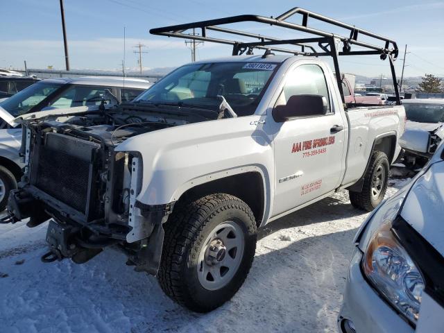 Photo 1 from auction – 2017 GMC SIERRA K15 with VIN 1GTN2LEH2HZ184882