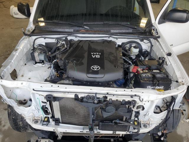 Photo 11 from auction – 2011 TOYOTA TACOMA PRE with VIN 5TFTU4GN7BX002798