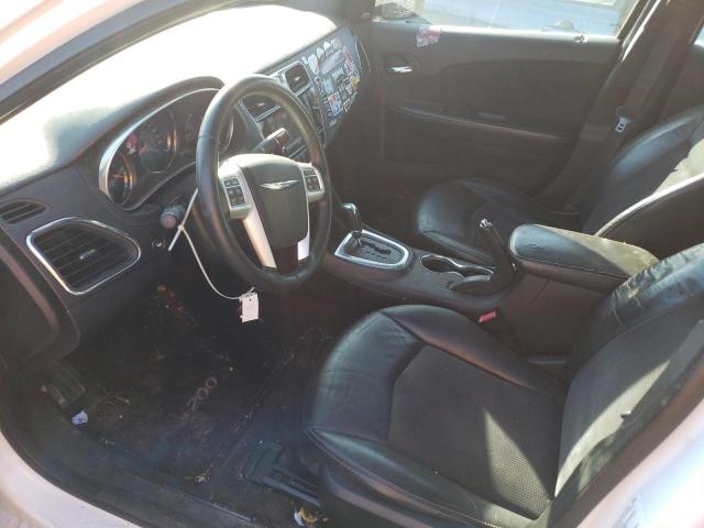Photo 7 from auction – 2013 CHRYSLER 200 LIMITE with VIN 1C3CCBCG8DN736819