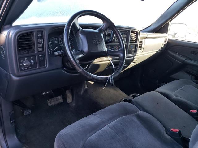 Photo 8 from auction – 2002 CHEVROLET SILVERADO with VIN 1GCHK29U02E148699