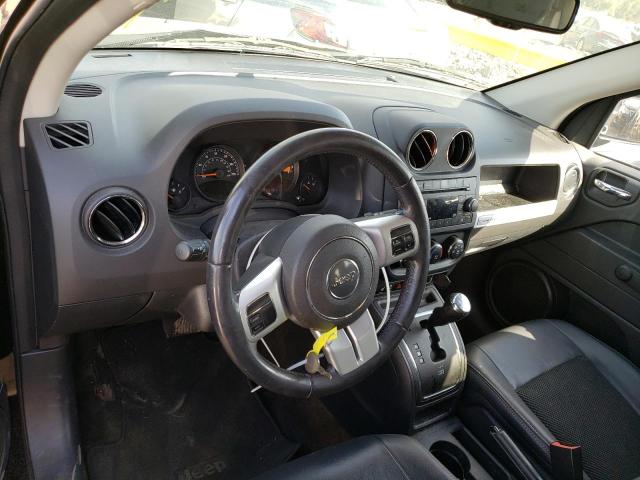 Photo 8 from auction – 2016 JEEP COMPASS SP with VIN 1C4NJCBA3GD738078