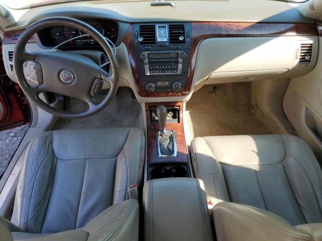 Photo 8 from auction – 2006 CADILLAC DTS with VIN 1G6KD57Y06U174015