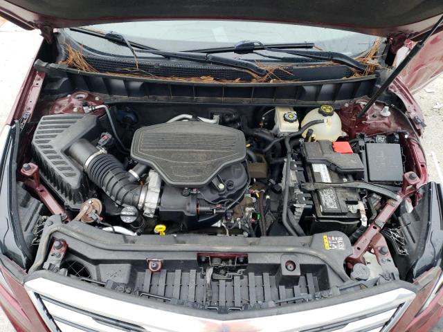 Photo 12 from auction – 2017 CADILLAC XT5 with VIN 1GYKNDRS9HZ255219