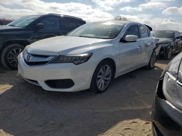 Photo 1 from auction – 2017 ACURA ILX with VIN 19UDE2F30HA007554