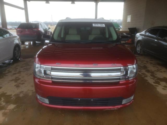 Photo 5 from auction – 2016 FORD FLEX SEL with VIN 2FMGK5C89GBA21604