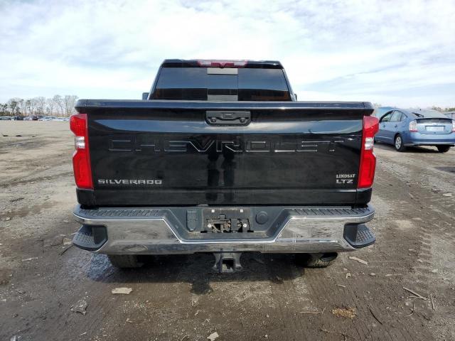 Photo 6 from auction – 2020 CHEVROLET SILVERADO with VIN 1GC4YPE73LF165826