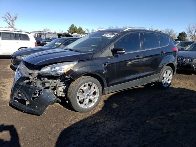 FORD ESCAPE TIT 2014 with VIN 1FMCU9J91EUA05156 - Photo from auction