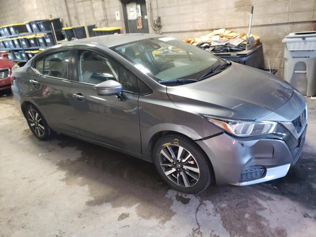 Photo 4 from auction – 2021 NISSAN VERSA SV with VIN 3N1CN8EV6ML877427