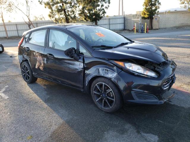 Photo 4 from auction – 2015 FORD FIESTA SE with VIN 3FADP4EJ5FM195806