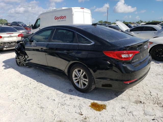 Photo 2 from auction – 2015 HYUNDAI SONATA SE with VIN 5NPE24AF2FH148298