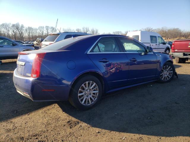 Photo 3 from auction – 2012 CADILLAC CTS LUXURY with VIN 1G6DH5E52C0123558