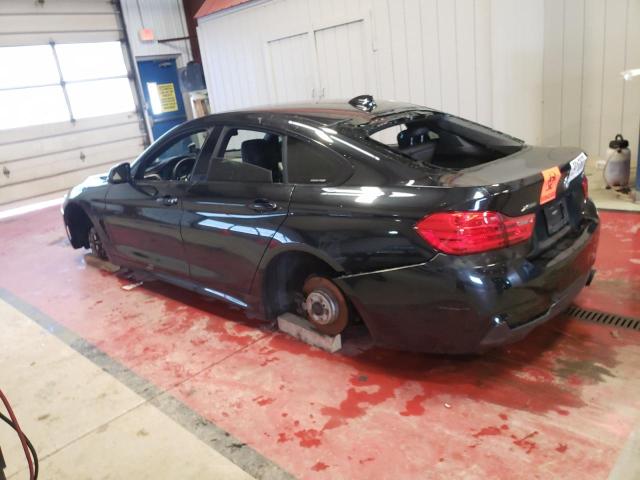 Photo 2 from auction – 2016 BMW 435 XI GRA with VIN WBA4B3C57GG527973