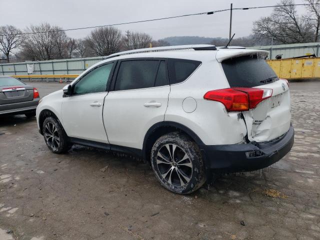 Photo 2 from auction – 2015 TOYOTA RAV4 LIMIT with VIN 2T3DFREV3FW287704