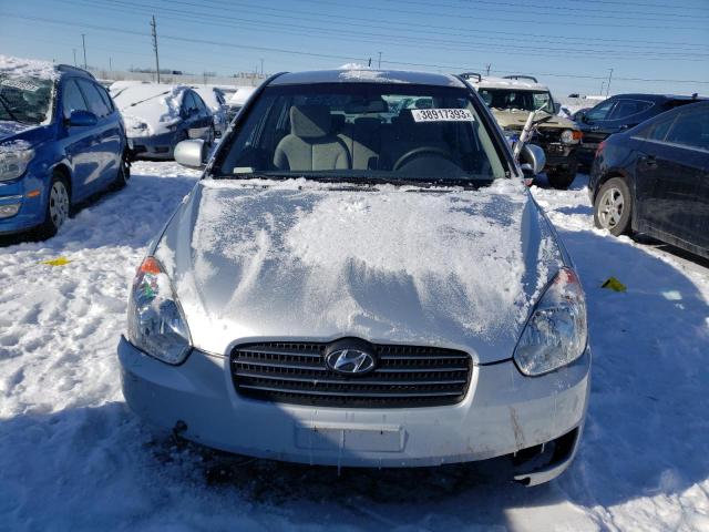 Photo 5 from auction – 2011 HYUNDAI ACCENT GLS with VIN KMHCN4AC2BU613629