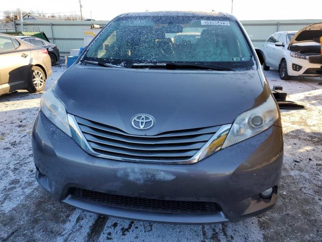 Photo 5 from auction – 2012 TOYOTA SIENNA XLE with VIN 5TDDK3DC2CS031527