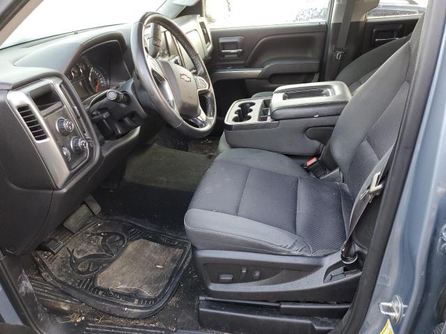Photo 7 from auction – 2016 CHEVROLET SILVERADO with VIN 1GCVKREC0GZ103254