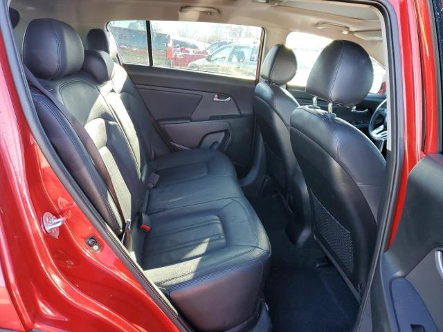 Photo 11 from auction – 2011 KIA SPORTAGE E with VIN KNDPCCA66B7111673