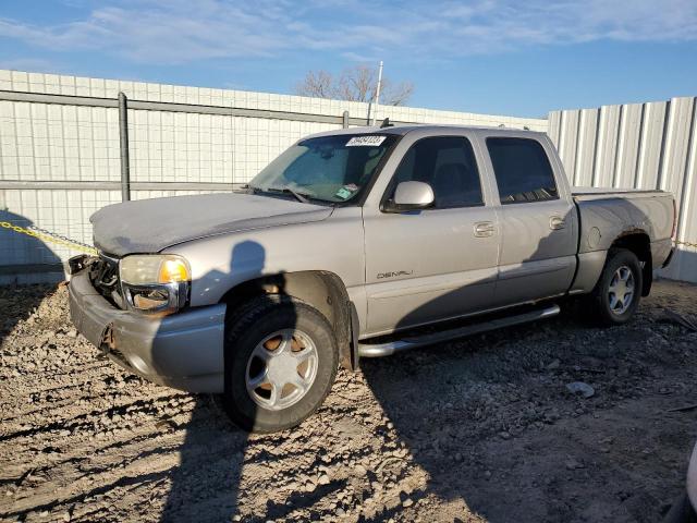 Photo 1 from auction – 2006 GMC SIERRA K15 with VIN 2GTEK63N161329040