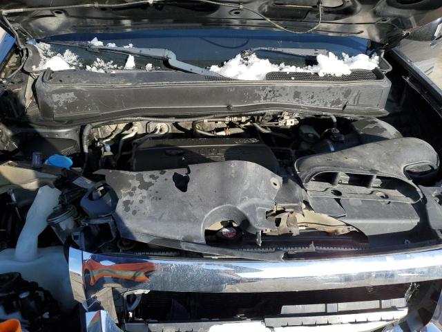 Photo 12 from auction – 2011 HONDA PILOT TOUR with VIN 5FNYF4H95BB102393