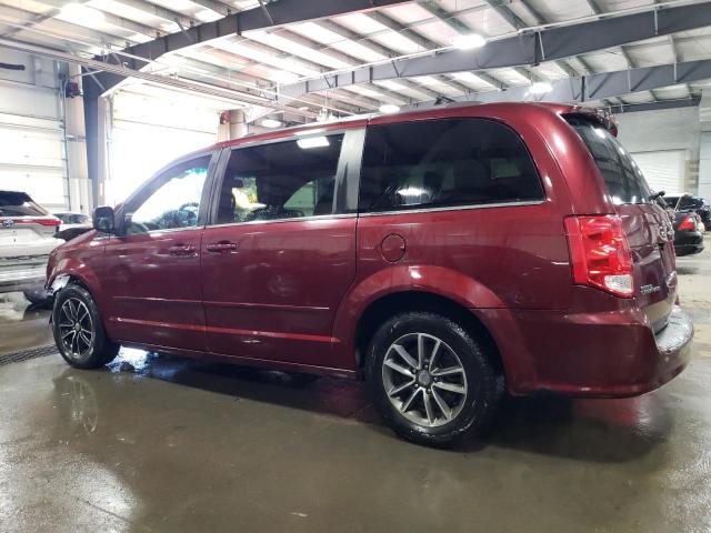 Photo 2 from auction – 2017 DODGE GRAND CARA with VIN 2C4RDGCG1HR858785