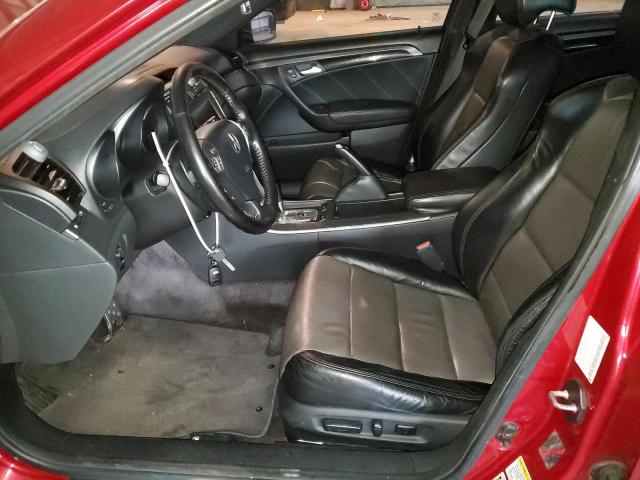 Photo 7 from auction – 2007 ACURA TL TYPE S with VIN 19UUA76577A031732