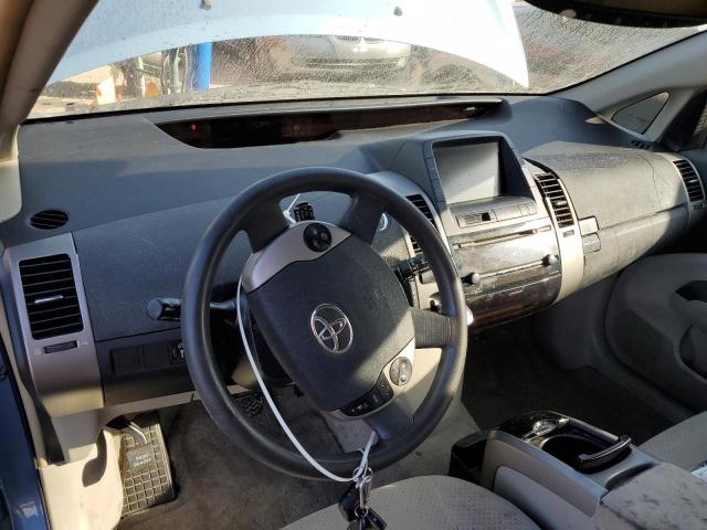 Photo 8 from auction – 2007 TOYOTA PRIUS with VIN JTDKB20U477561806